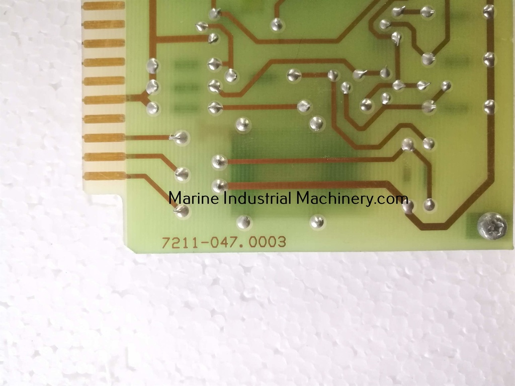 MXE-3/X2 Pcb Card