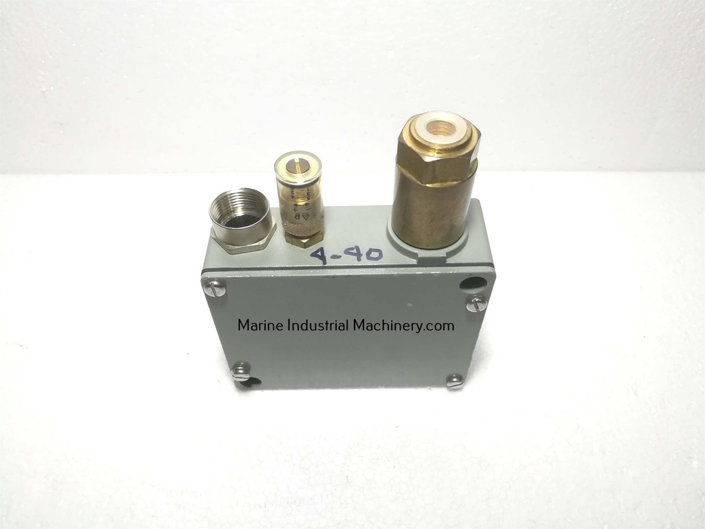Trafag 907.2381.907 Pressure Switch