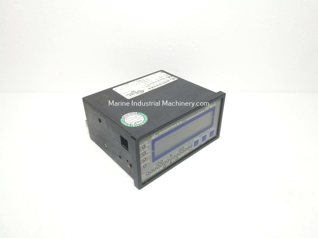 Woodward SPM-D10 Synchronizing System