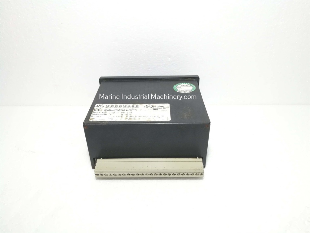 Woodward SPM-D10 Synchronizing System