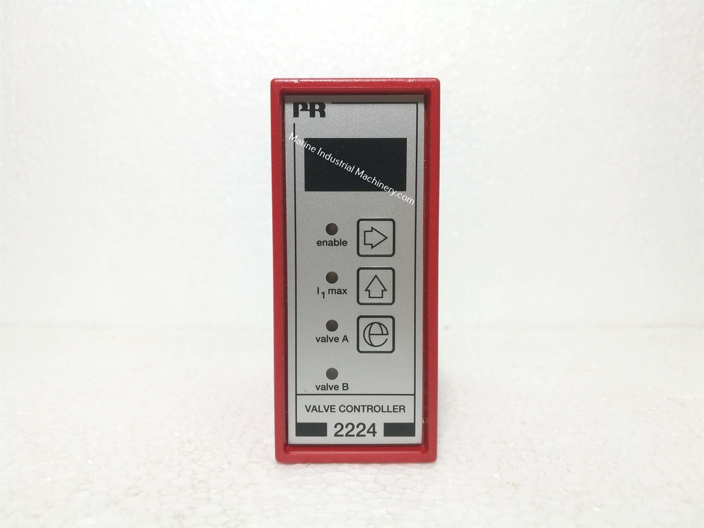 PR Electronics 2224 Valve Controller