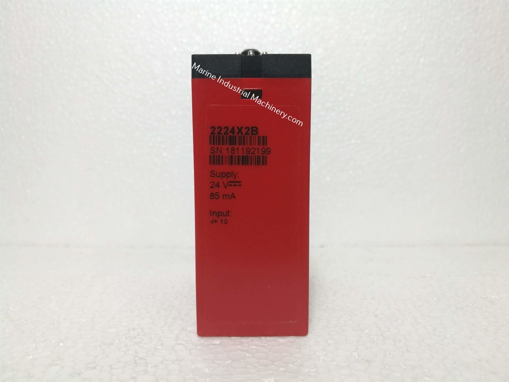 PR Electronics 2224 Valve Controller