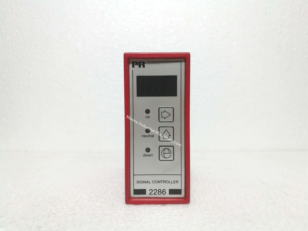 PR Electronics 2286 Signal Controller
