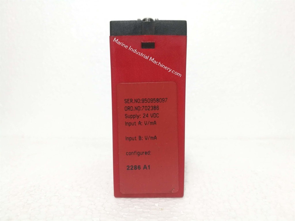 PR Electronics 2286 Signal Controller