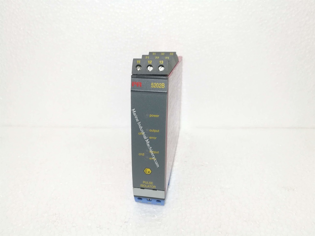 PR Electronics 5202B Pulse Isolator