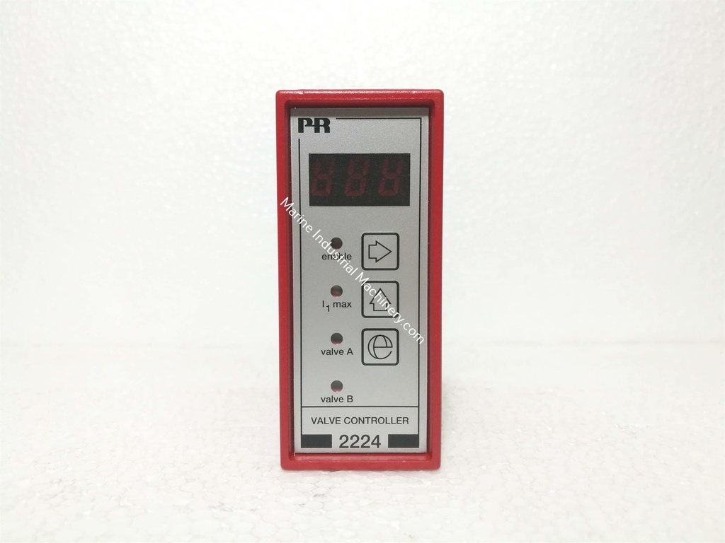 PR 2224 Valve Controller