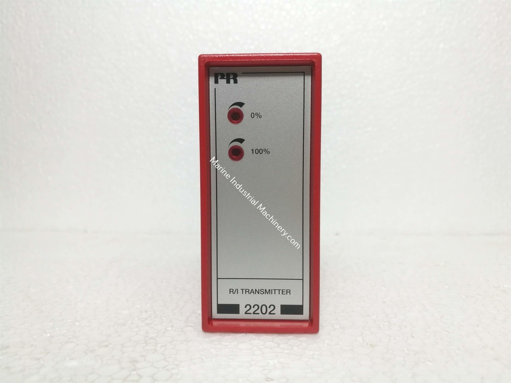 PR Electronics 2202 R-I Transmitter