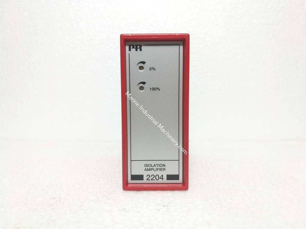 PR Electronics 2204DF Isolation Amplifier