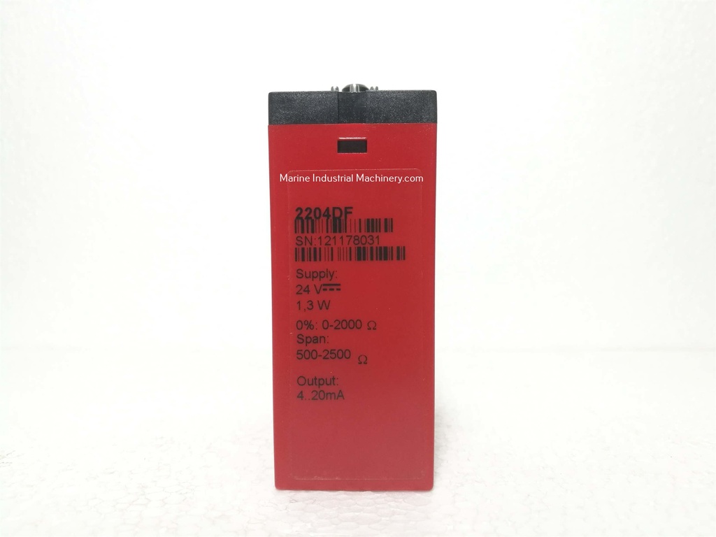 PR Electronics 2204DF Isolation Amplifier