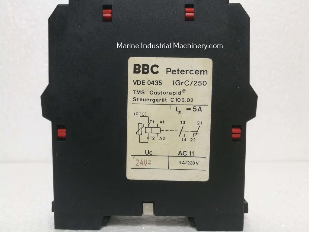 BBC C105.02 Control Unit
