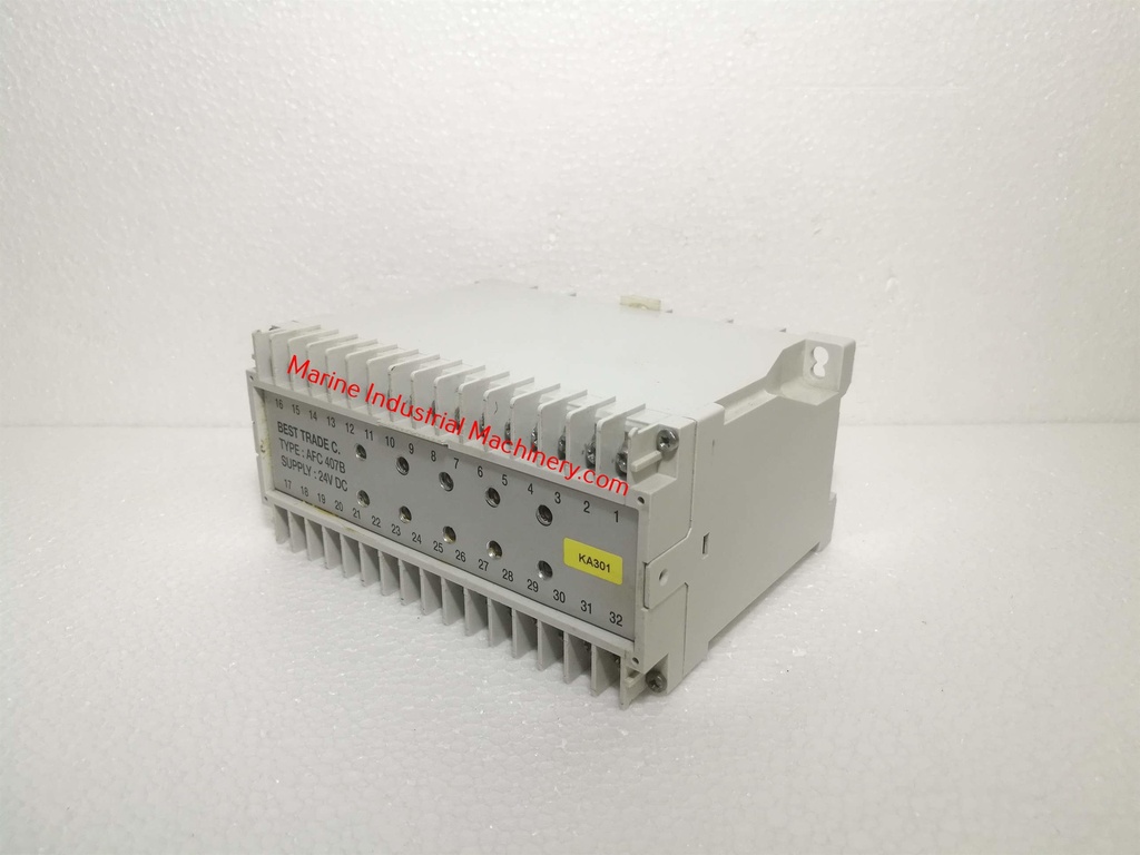 Best Trade AFC 407B Continuity Control Relay