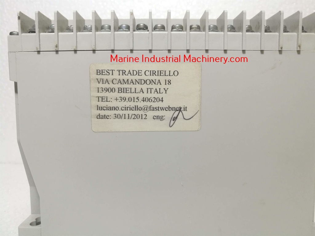 Best Trade AFC 407B Continuity Control Relay