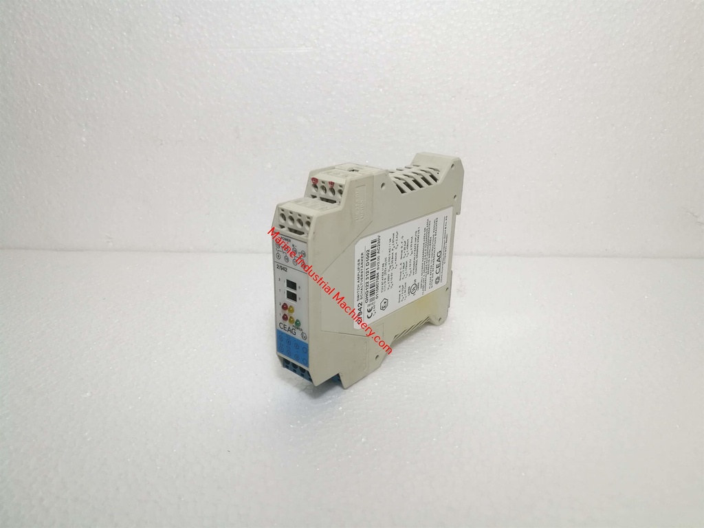 CEAG 2/942 Switch Amplifier