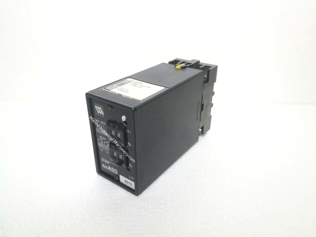M-System ASD-A11-R DC Alarm