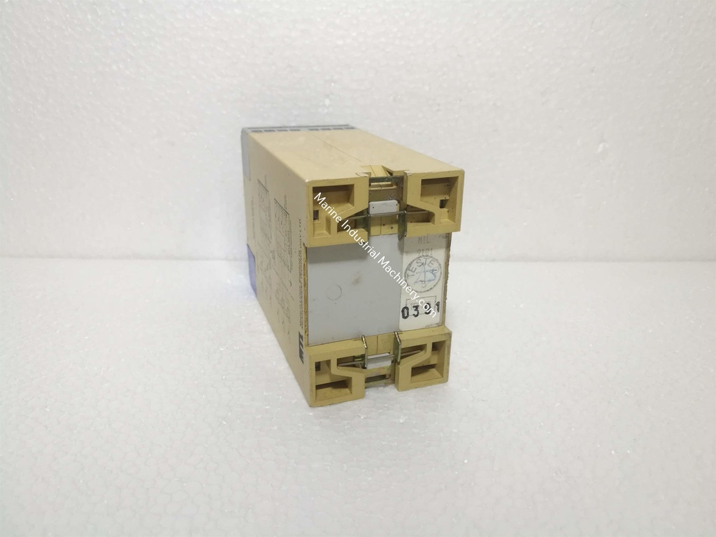 MTL 2213 3-Channel Switch/Proximity Detector Relay