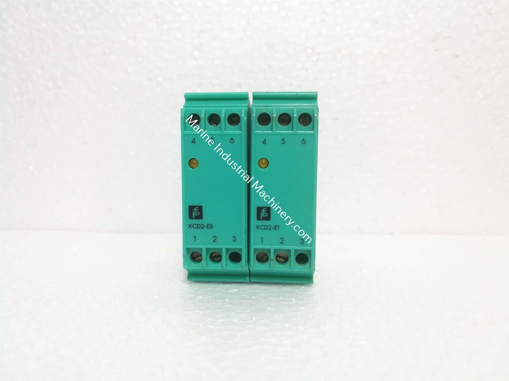 Pepperl+Fuchs KCD2-E3 Sensor Output Interface Terminal