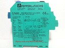 Pepperl+Fuchs KFA6-SR2-Ex1.W.LB Switch Amplifier