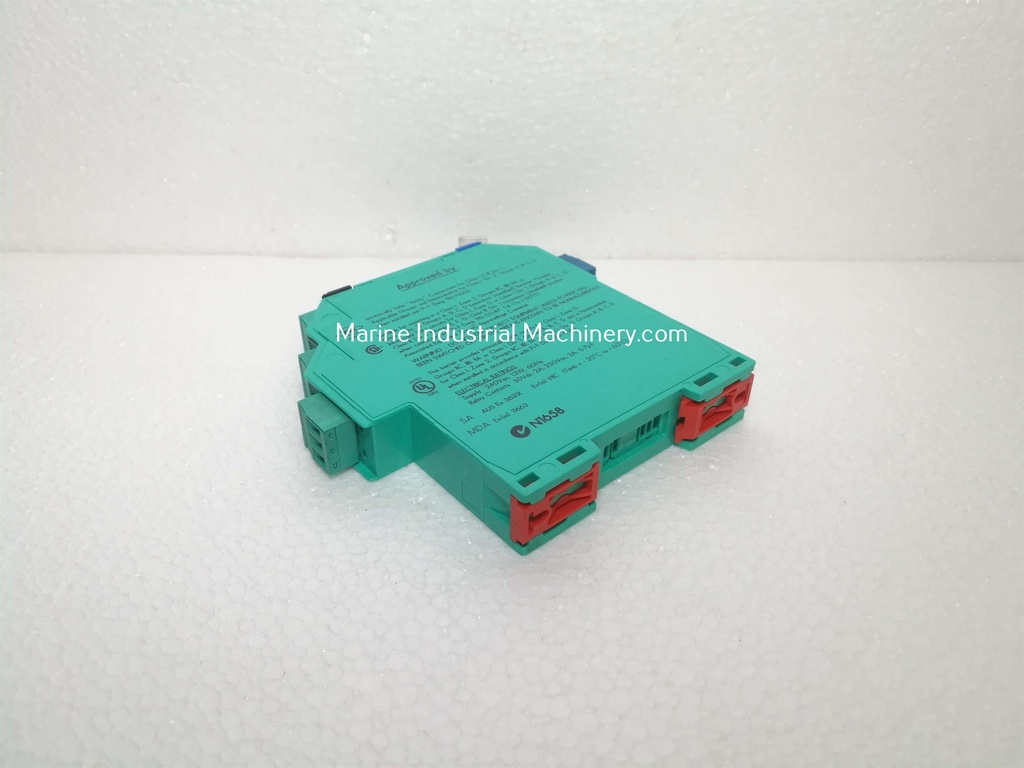 Pepperl+Fuchs KFA6-SR2-Ex1.W.LB Switch Amplifier