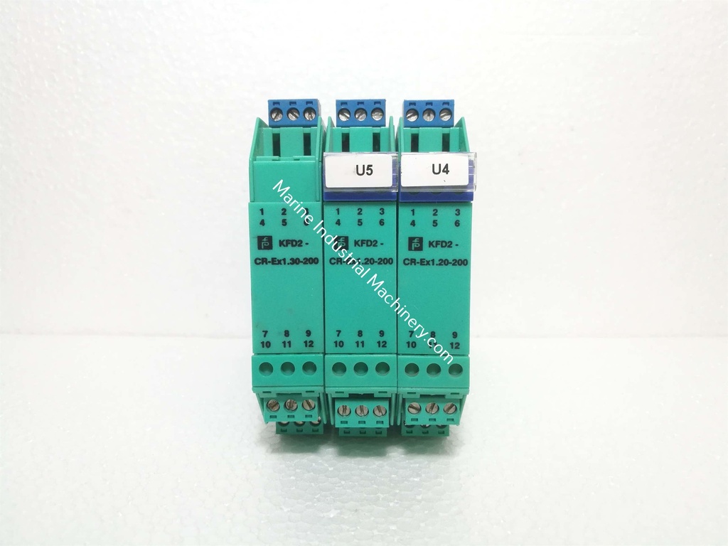 Pepperl+Fuchs KFD2-CR-Ex1.20-200 Transformer Isolated Repeater