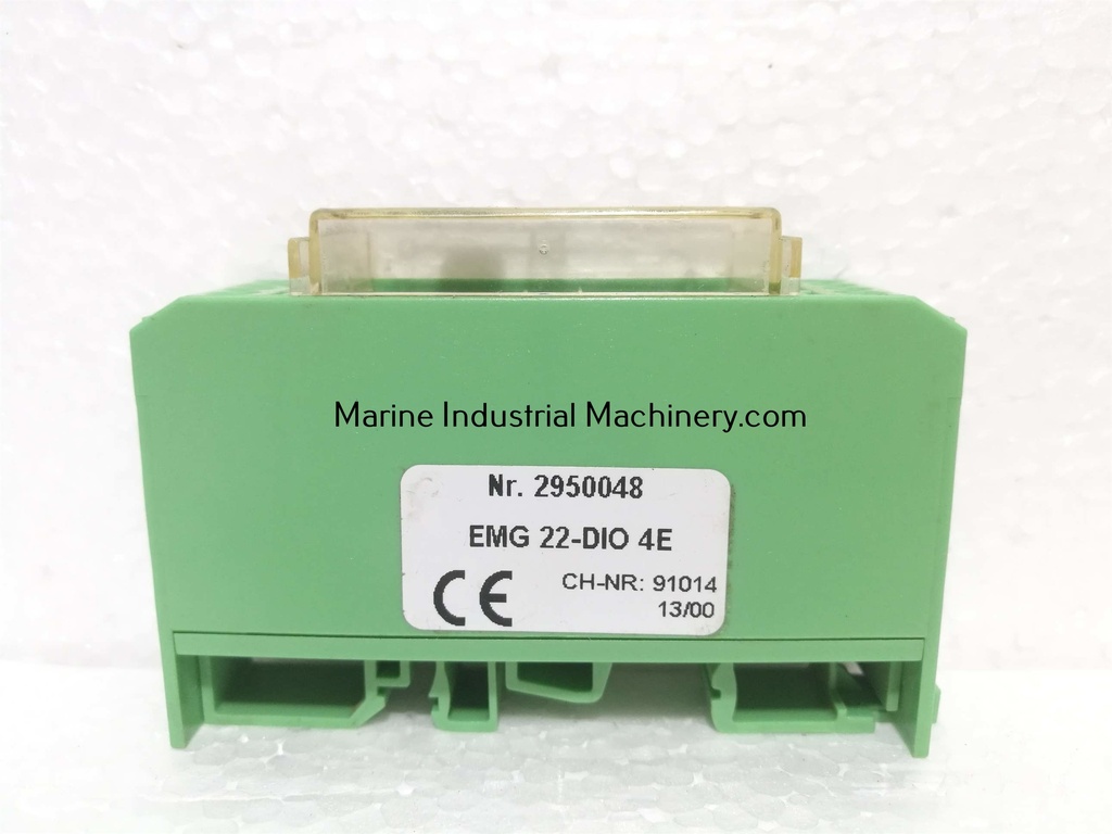 Phoenix Contact EMG 22-DIO 4E Diode Block