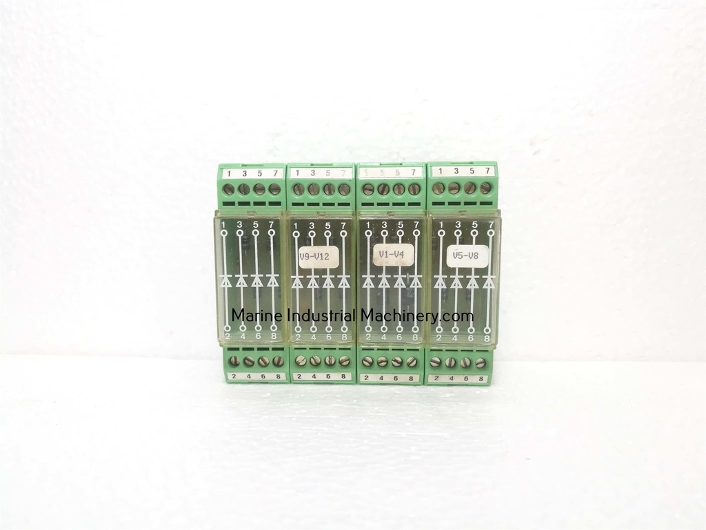 Phoenix Contact EMG 22-DIO 4E Diode Block