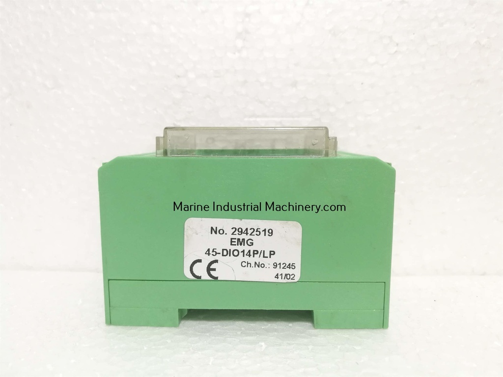Phoenix Contact EMG 45-DIO14P/LP Diode Module