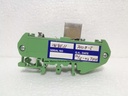 Phoenix Contact FL CAT5 2744610 Terminal Box