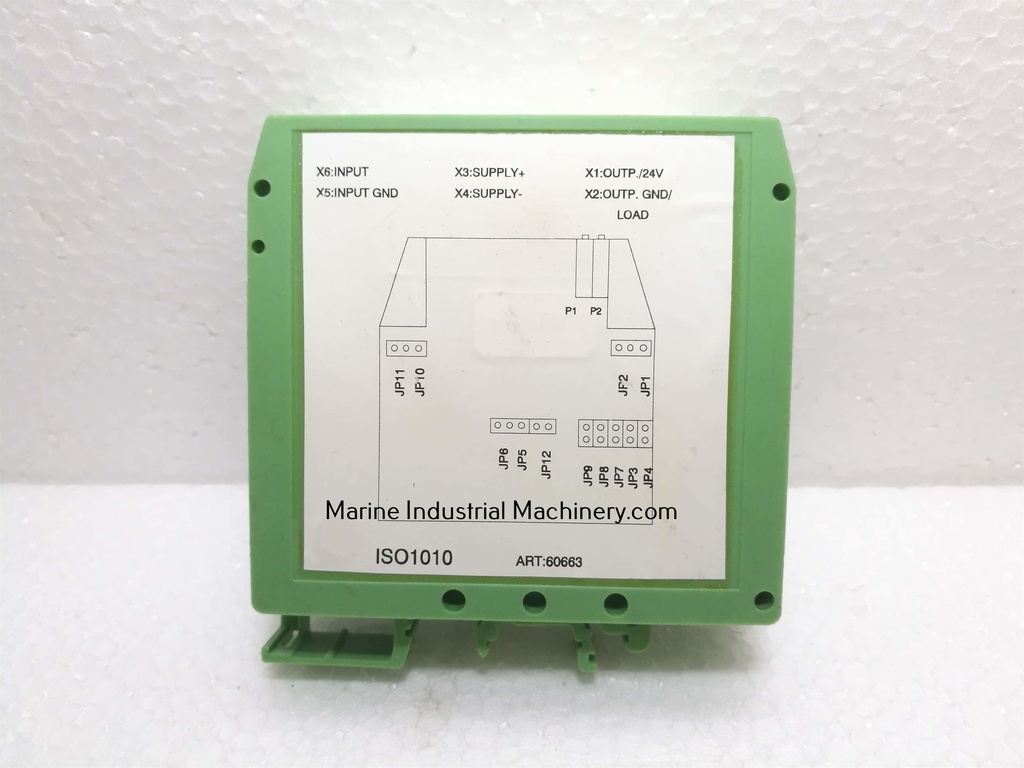 Phoenix Contact ISO1010 DC/DC Converter Module
