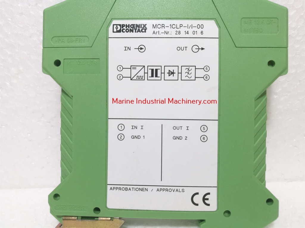 Phoenix Contact MCR-1CLP-I/I-00 Passive Isolator