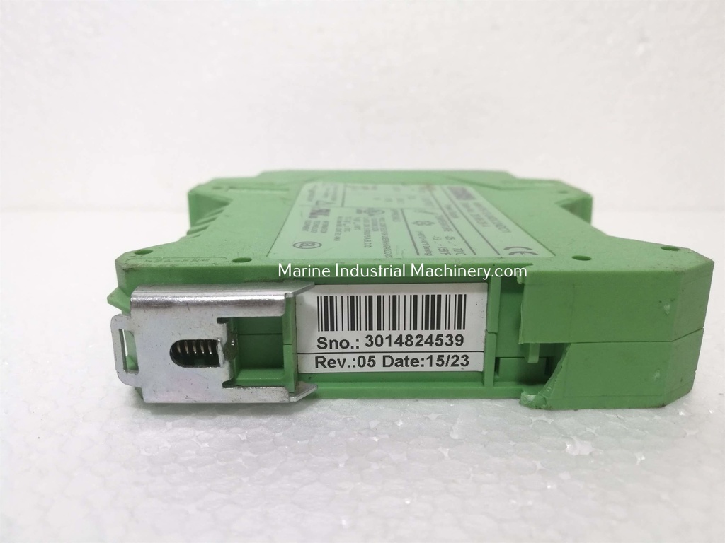 Phoenix Contact MINI-PS-12-24DC/24DC/1 Isolated DC-DC Converter DIN Rail Mount