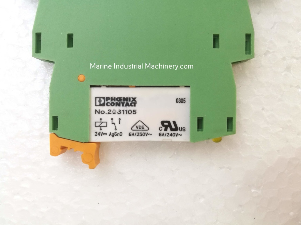 Phoenix Contact PLC-BSC-24DC/21 Relay Contact