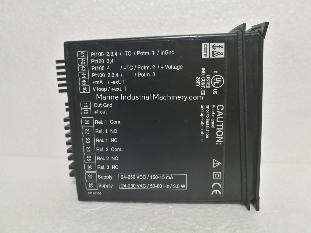 PR Electronics 5714D SBS Programmable Led Indicator