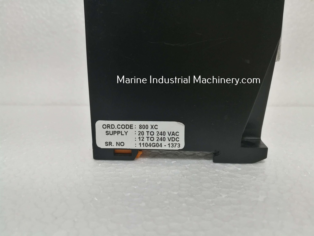 Selec 800XC Din Rail Cyclic Timer