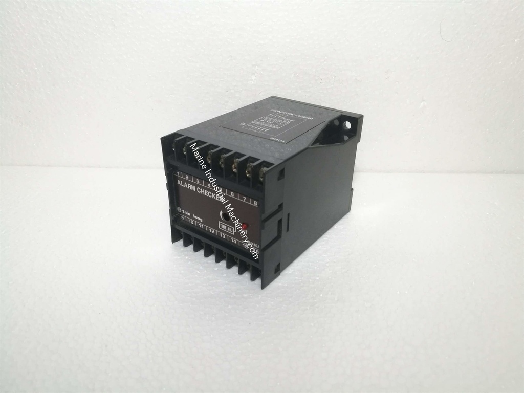 Shin Sung SN410A Alarm Checker