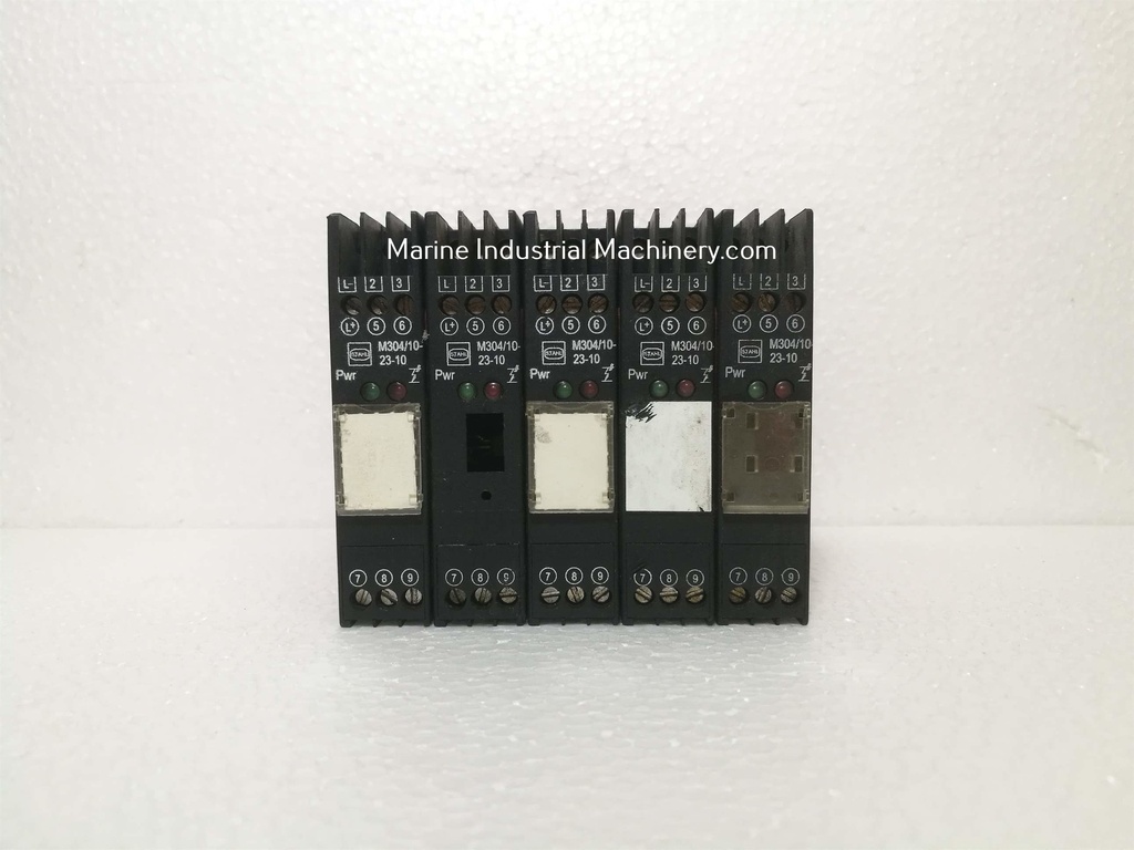 Stahl M304/10-23-10 MA-Isolating Repeater