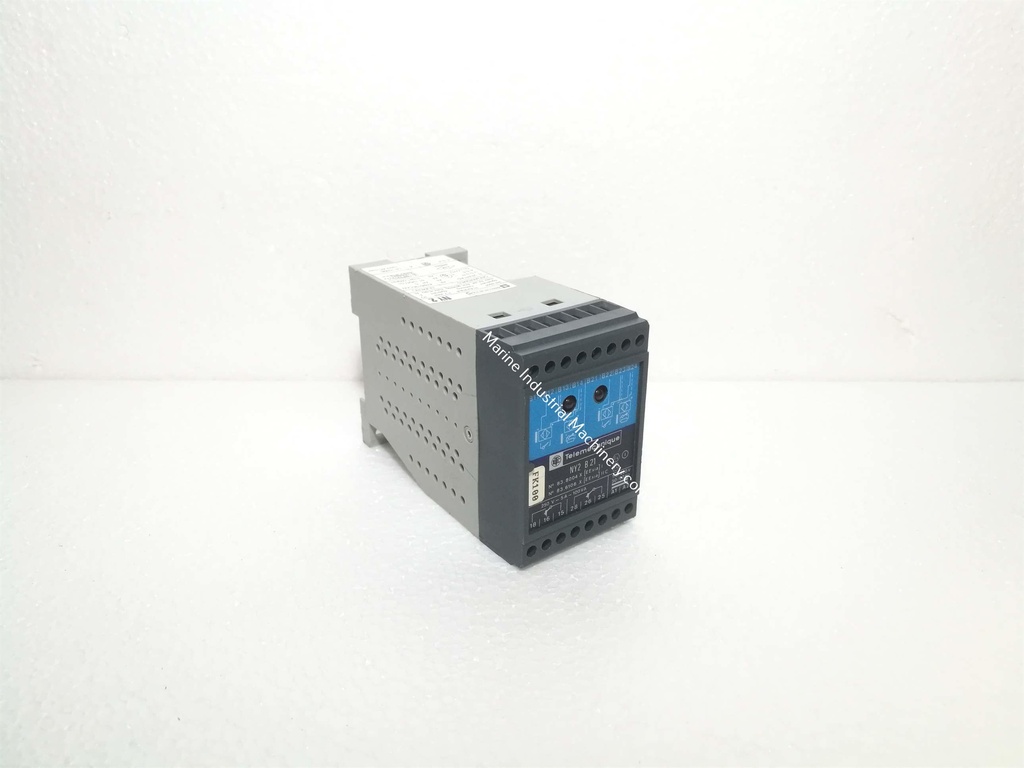 Telemecanique NY2 B21 Processing Relay