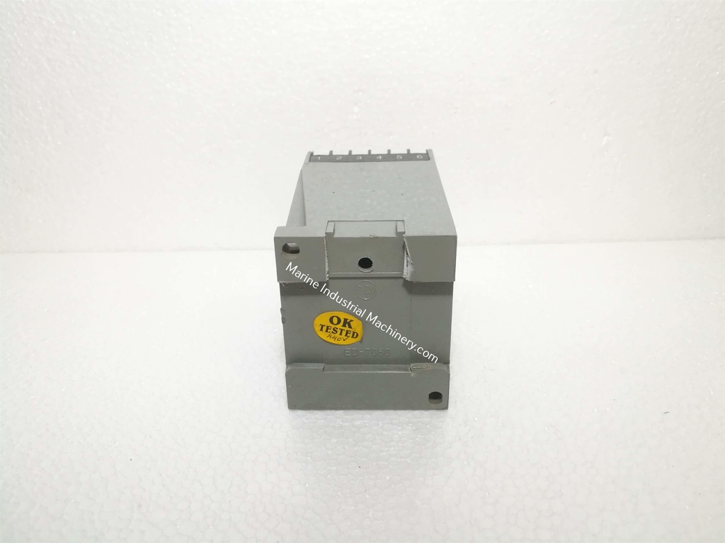 VTV Electronik Voltage Established Relay