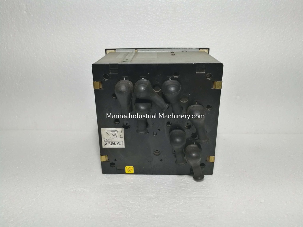 Janssen Analog Panel Meter(0-800kW)