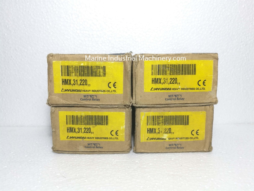 Hyundai HMX 31 Control Relay(220V)