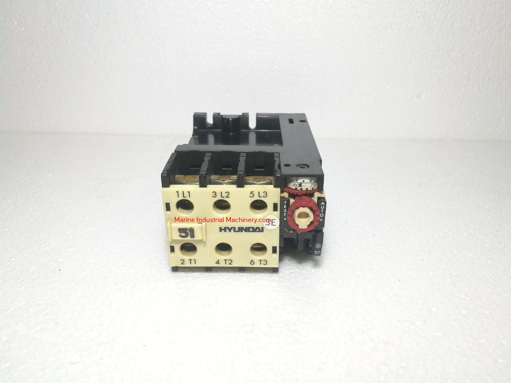 Hyundai HOR 3K75 Thermal Overload Relay