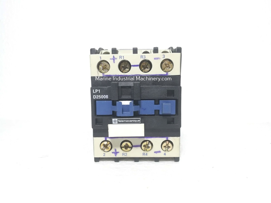 Telemcanique LP1 D25008 Contactor