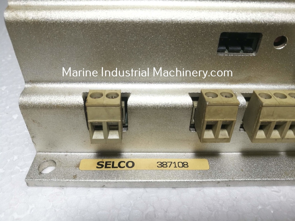 Selco S6100 S-LS Module