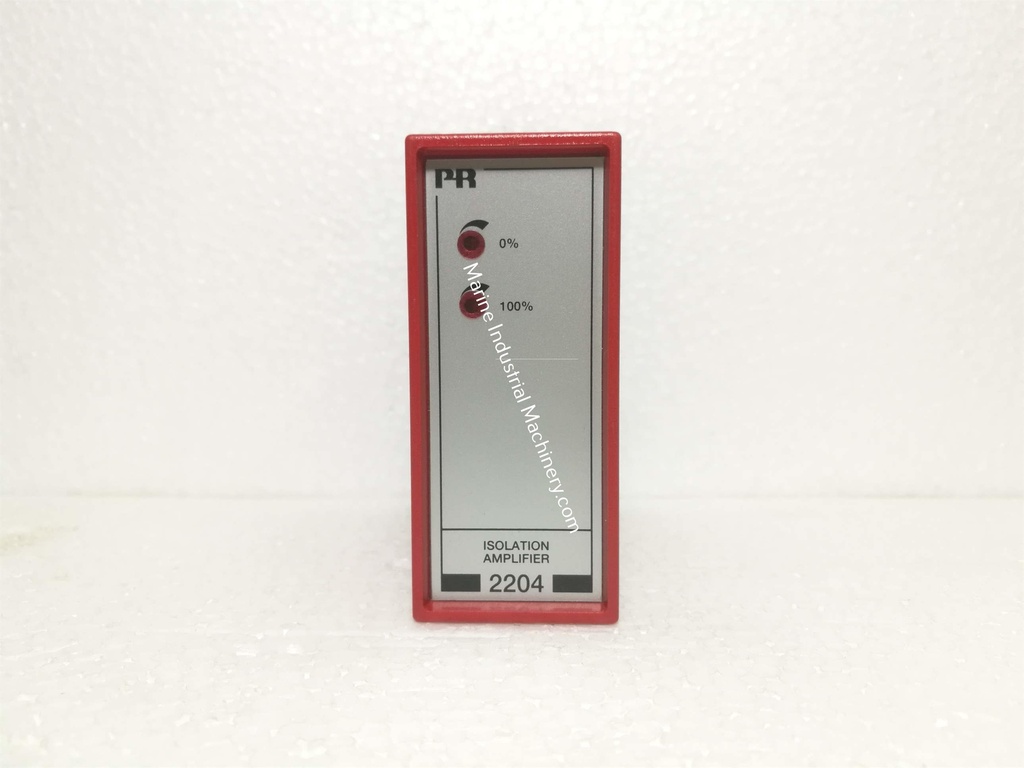 PR Electronics 2204 B2P Isolation Amplifier