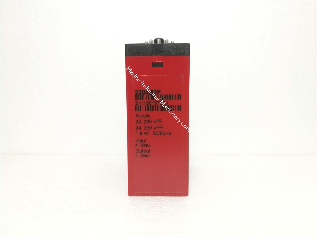 PR Electronics 2204 B2P Isolation Amplifier