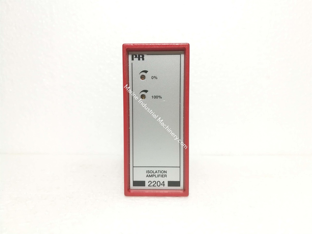 PR Electronics 2204 DF Isolation Amplifier