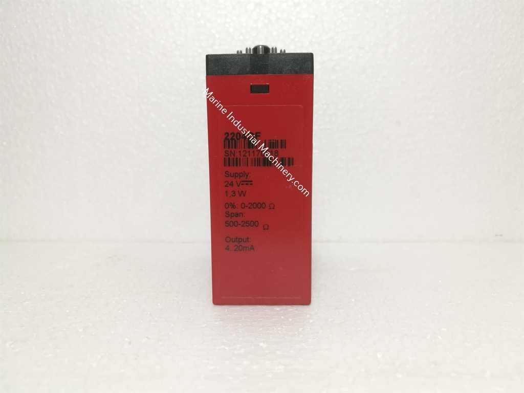 PR Electronics 2204 DF Isolation Amplifier