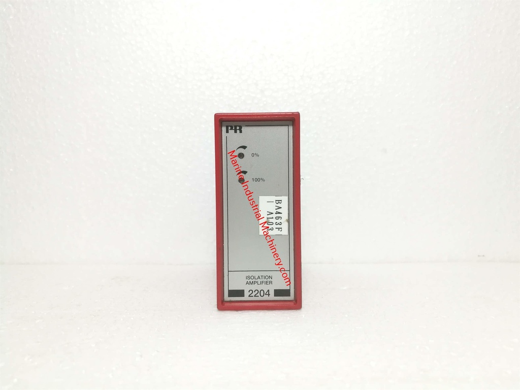 PR Electronics 2204 X2 Isolation Amplifier