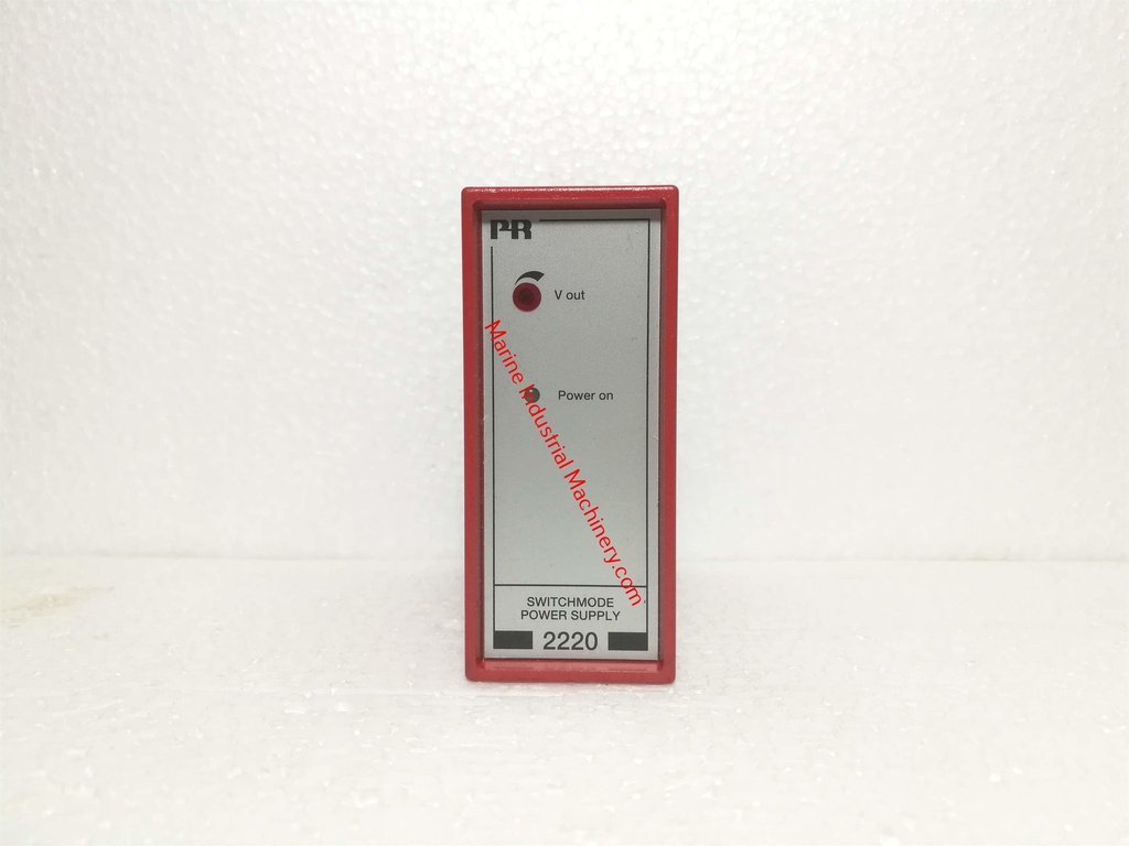 PR Electronics 2220 B1 Switch Mode Power Supply