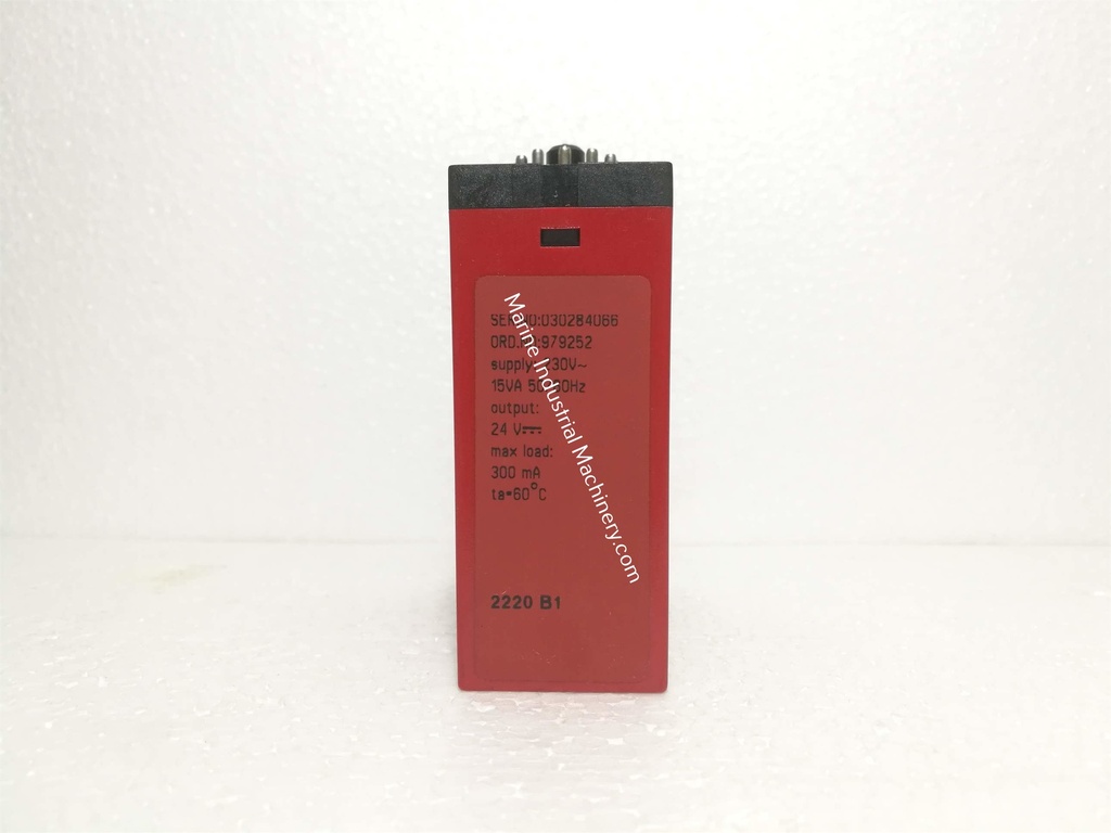 PR Electronics 2220 B1 Switch Mode Power Supply