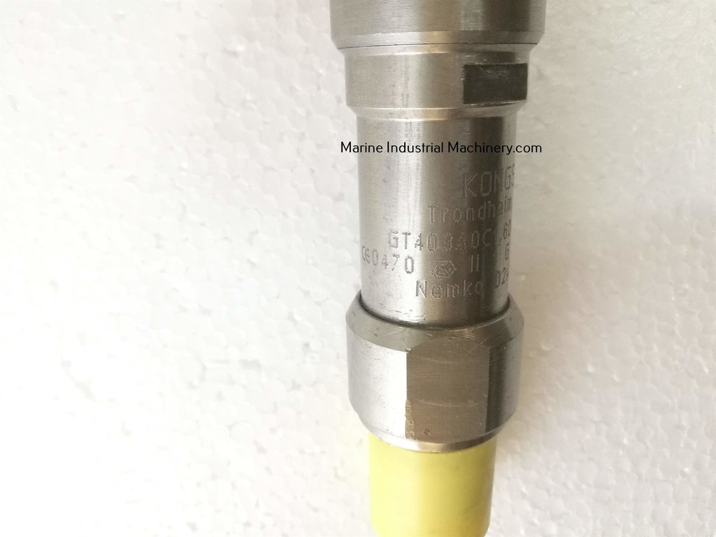 Kongsberg GT403A0C1.6D Pressure Transmitter